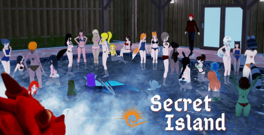 图片[1]-造梦少女游戏[日式SLG/汉化] 秘密岛 Secret Island v0.15.4.0 [PC+安卓/10G]阿里网盘下载 - 造梦少女游戏网-造梦少女游戏造梦少女游戏网