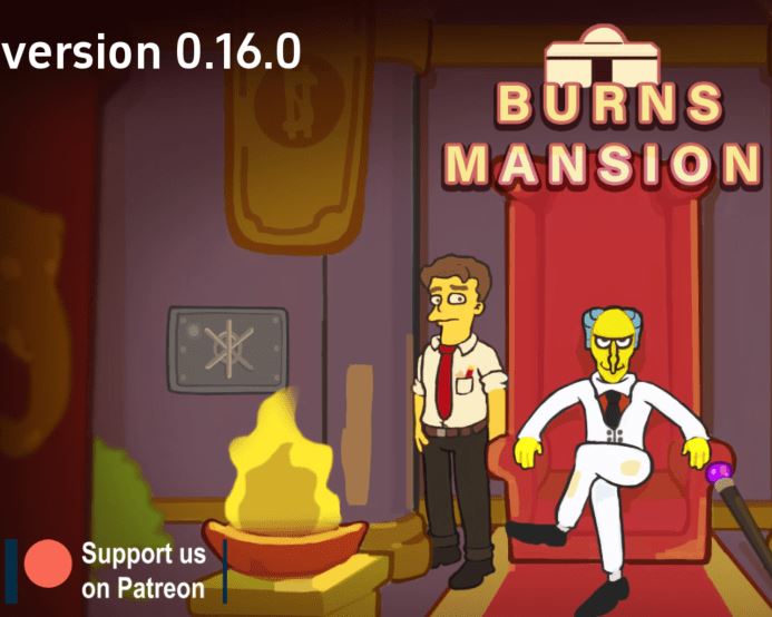 图片[1]-造梦少女游戏[欧美SLG/汉化] 伯恩斯大厦 Burns Mansion v0.16.0 [PC+安卓/1.2G] 阿里网盘下载 - 造梦少女游戏网-造梦少女游戏造梦少女游戏网