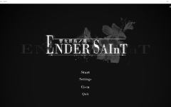 【日式ACT】终焉的圣女 Ender Saint Ver0.04 官方中文先行体验版 - 造梦少女游戏网-造梦少女游戏造梦少女游戏网
