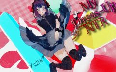 [亚洲风SLG/汉化] 我的装扮NTR看不见的欲望 My Dress Up NTR Unseen Desire v0.7P3PC+安卓-造梦少女游戏造梦少女游戏网