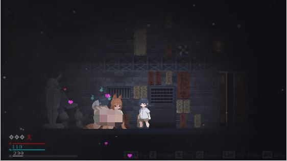 图片[4]-造梦少女游戏【日式ACT】Monster Girl Town DL官方中文版[新作] - 造梦少女游戏网-造梦少女游戏造梦少女游戏网