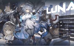 [亚洲风SLG] 露娜 LUNA V1.2.056 官方中文步兵版 [6G]阿里网盘下载-造梦少女游戏造梦少女游戏网