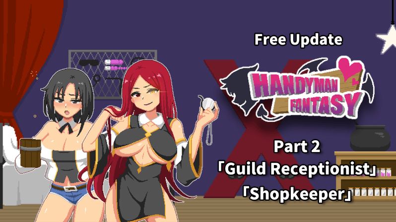 图片[5]-造梦少女游戏【互动SLG】水电工幻想 Handyman Fantasy Steam官方中文版+DLC Vol. 1 Vol. 2 +设定集 - 造梦少女游戏网-造梦少女游戏造梦少女游戏网