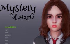 [欧美SLG/汉化] 魔法之谜 Mystery Of Magic v0.2.0p [PC+安卓/3G]阿里网盘下载-造梦少女游戏造梦少女游戏网