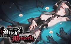 【ACT】 Blight Memoria Ver0.01 抢先体验版 - 造梦少女游戏网-造梦少女游戏造梦少女游戏网