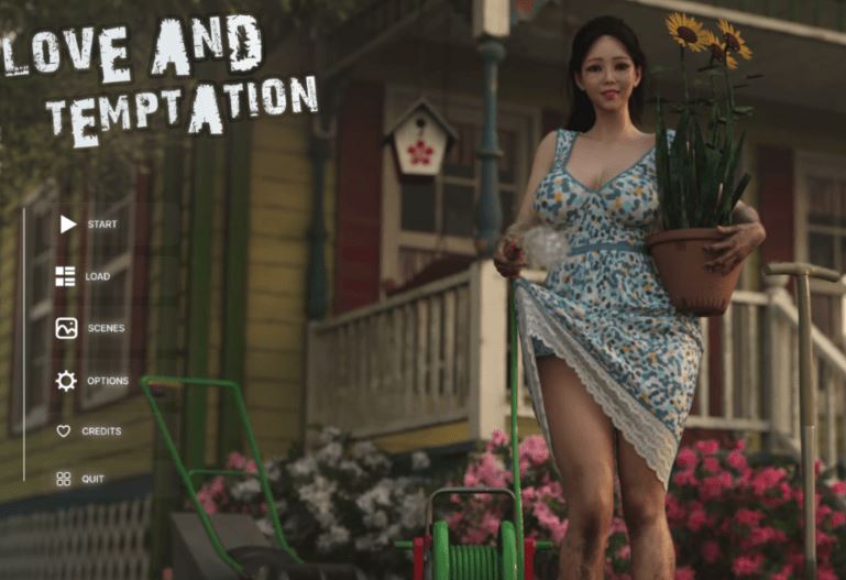 图片[1]-造梦少女游戏[欧美SLG/汉化] 爱与诱惑 Love And Temptation Ep.9 [PC+安卓/7.6G] 阿里网盘下载 - 造梦少女游戏网-造梦少女游戏造梦少女游戏网