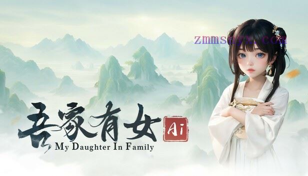 图片[1]-造梦少女游戏吾家有女 AI|豪华中文|Build.21015453-1.001FIX+服饰增量版DLC|解压即撸| - 造梦少女游戏网-造梦少女游戏造梦少女游戏网
