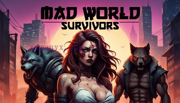 图片[1]-造梦少女游戏疯狂世界幸存者|豪华中文|Build.21045159+全DLC|解压即撸| - 造梦少女游戏网-造梦少女游戏造梦少女游戏网