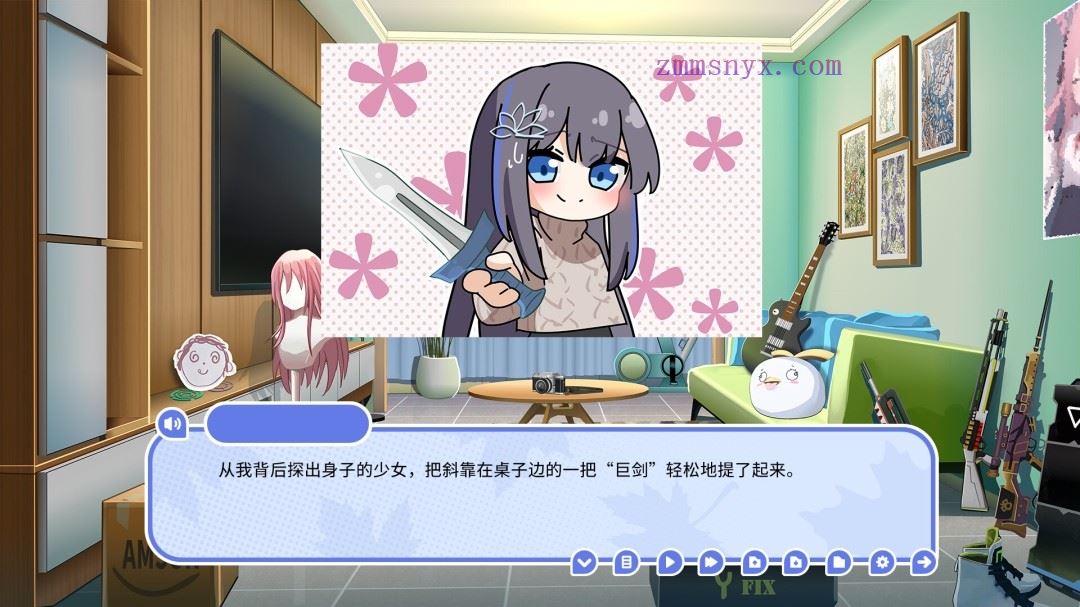 图片[7]-造梦少女游戏我的高冷女友|中字-国语|V1.2.1.03+全DLC|解压即撸| - 造梦少女游戏网-造梦少女游戏造梦少女游戏网