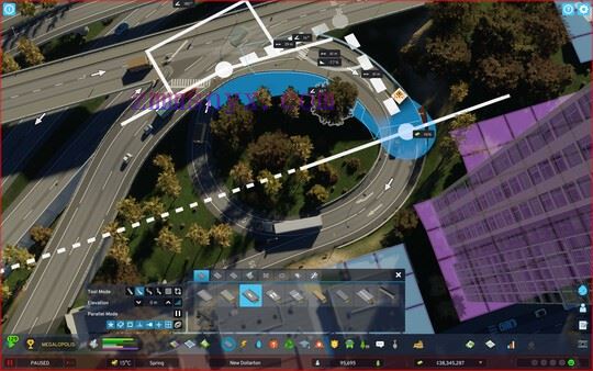 图片[3]-造梦少女游戏都市 天际线2|豪华中文|V1.5.3F1-全新创作者内容包-预购特典+全季票+全DLC+修改器|解压即撸| - 造梦少女游戏网-造梦少女游戏造梦少女游戏网