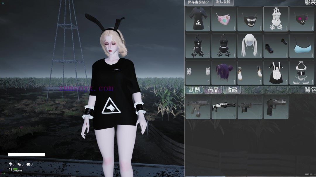 图片[9]-造梦少女游戏永恒幻境|官方中文|Build.20184585-心弦裂影-夜玫血契+全DLC|解压即撸| - 造梦少女游戏网-造梦少女游戏造梦少女游戏网