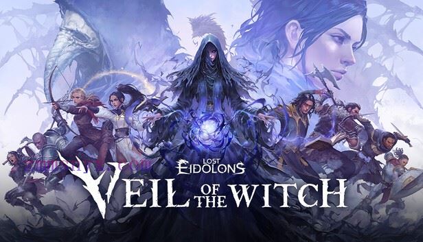 幻灵降世录 女巫的面纱 正式版|豪华中文|Build.20315923-宿命之渊-断魂荒冢+全DLC|解压即撸|-造梦少女游戏造梦少女游戏网