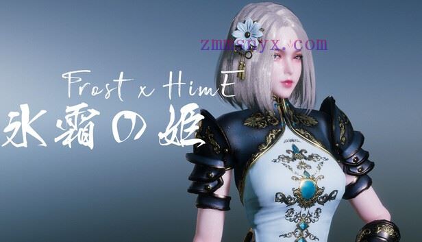冰霜雪女|官方中文|Build.20314200-绝境凝华-雪魄追魂-支持手柄|解压即撸|-造梦少女游戏造梦少女游戏网