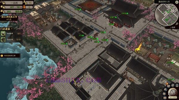 图片[3]-造梦少女游戏江湖录|官方中文|Build.20248406-风雪剑歌-刀气凌霄|解压即撸| - 造梦少女游戏网-造梦少女游戏造梦少女游戏网