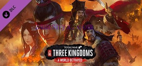 图片[2]-造梦少女游戏全面战争 三国 完全版|豪华中文|V1.7.2-铁骑神州-苍天战火+季票+全DLC|解压即撸| - 造梦少女游戏网-造梦少女游戏造梦少女游戏网