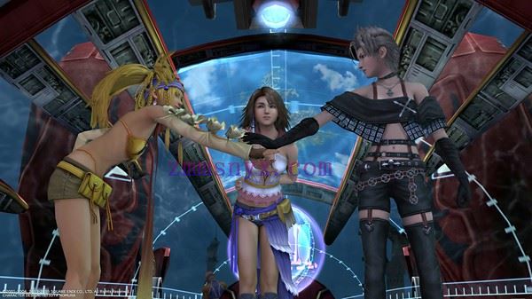 图片[8]-造梦少女游戏最终幻想X|X-2 高清重制版|豪华中文|Build.20753362-潮梦归途-零光之约+全DLC-支持手柄|解压即撸| - 造梦少女游戏网-造梦少女游戏造梦少女游戏网