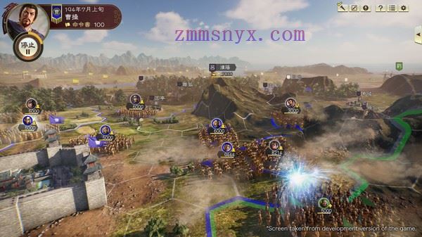 图片[4]-造梦少女游戏三国志14 威力加强版|中字-国语|PK1.0.10.4+1.0.25.4+全DLC+季票+特典+全联动+PK古武将解锁+编辑修改器|解压即撸| - 造梦少女游戏网-造梦少女游戏造梦少女游戏网