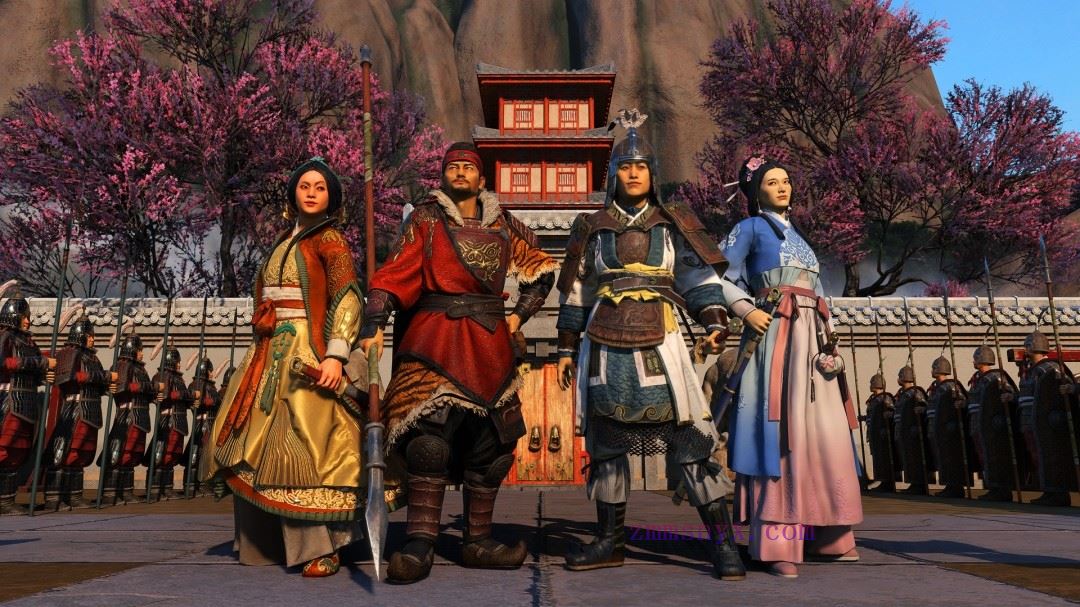图片[11]-造梦少女游戏全面战争 三国 完全版|豪华中文|V1.7.2-铁骑神州-苍天战火+季票+全DLC|解压即撸| - 造梦少女游戏网-造梦少女游戏造梦少女游戏网