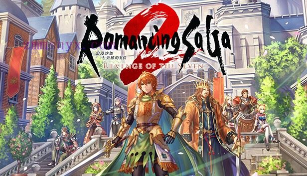 浪漫沙加2 七英雄的复仇|豪华中文|Build.19939677+预购特典+全DLC-灭魂狂舞-流光剑阵–支持手柄|解压即撸|-造梦少女游戏造梦少女游戏网