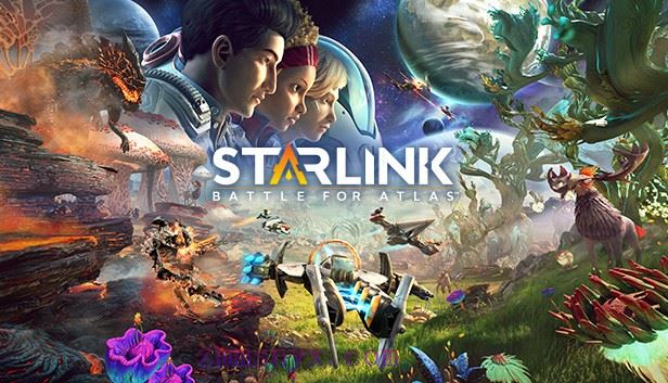 星链 决战阿特拉斯|豪华中文|Build.7695121+全DLC|解压即撸|-造梦少女游戏造梦少女游戏网