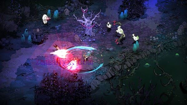 图片[2]-造梦少女游戏哈迪斯2|官方中文|Build.20189558-战歌四起-冥界神威+修改器|解压即撸| - 造梦少女游戏网-造梦少女游戏造梦少女游戏网