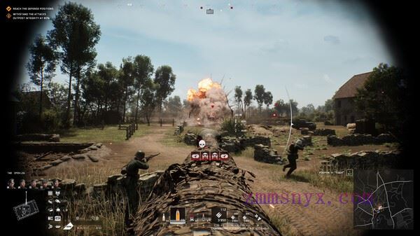 图片[4]-造梦少女游戏武装突袭 精英装甲|官方中文|Build.20146274+全DLC|解压即撸| - 造梦少女游戏网-造梦少女游戏造梦少女游戏网