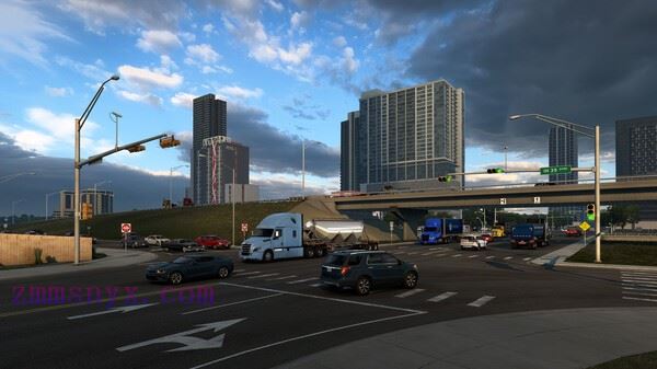 图片[7]-造梦少女游戏美国卡车模拟|官方中文|V1.57.1.0S+艾奥瓦州DLC+全DLC|解压即撸| - 造梦少女游戏网-造梦少女游戏造梦少女游戏网