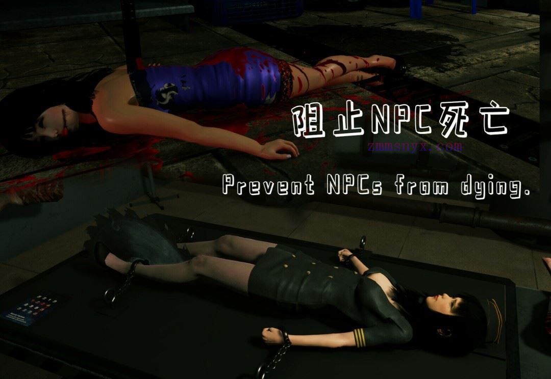 图片[5]-造梦少女游戏迷离诡夜 加强版|中字-国语|Build.20047067-1.05 FIX3+官方攻略-支持手柄|解压即撸| - 造梦少女游戏网-造梦少女游戏造梦少女游戏网