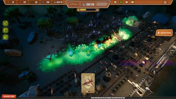 图片[7]-造梦少女游戏城市防线Z|豪华中文|Build.19803051-尸潮绝壁-末日堡障+全DLC|解压即撸| - 造梦少女游戏网-造梦少女游戏造梦少女游戏网