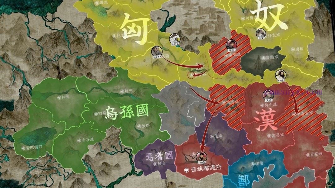 图片[7]-造梦少女游戏横戈|中字-国语|Build.18948713剑戟荒野-龙啸戈天|解压即撸| - 造梦少女游戏网-造梦少女游戏造梦少女游戏网