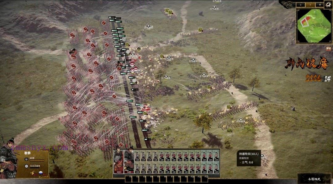 图片[8]-造梦少女游戏横戈|中字-国语|Build.18948713剑戟荒野-龙啸戈天|解压即撸| - 造梦少女游戏网-造梦少女游戏造梦少女游戏网