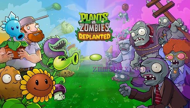 植物大战僵尸™ 重植版|官方中文|V1.2.1173.0+全DLC+预购奖励|解压即撸|-造梦少女游戏造梦少女游戏网