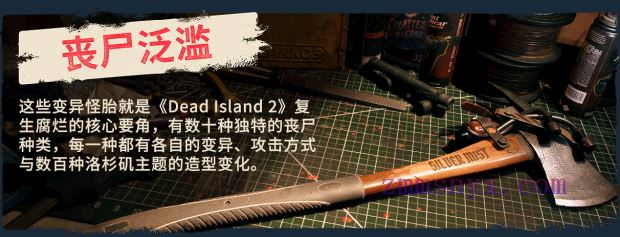 图片[6]-造梦少女游戏死亡岛2 终极版|官方中文|V7.0.0.1243375+全DLC-扩充通行证-角色包-武器包+修改器|解压即撸| - 造梦少女游戏网-造梦少女游戏造梦少女游戏网