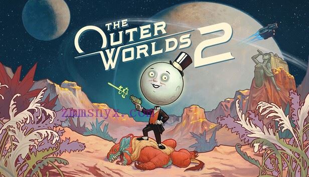 天外世界2 高级版|豪华中文|V1.0.3.0+全DLC+预购奖励包+修改器|解压即撸|-造梦少女游戏造梦少女游戏网