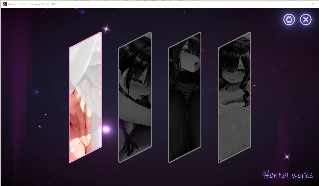 科幻物语:未来纪元2050 Hentai Tales Breeding Order 2050 中文版-造梦少女游戏造梦少女游戏网