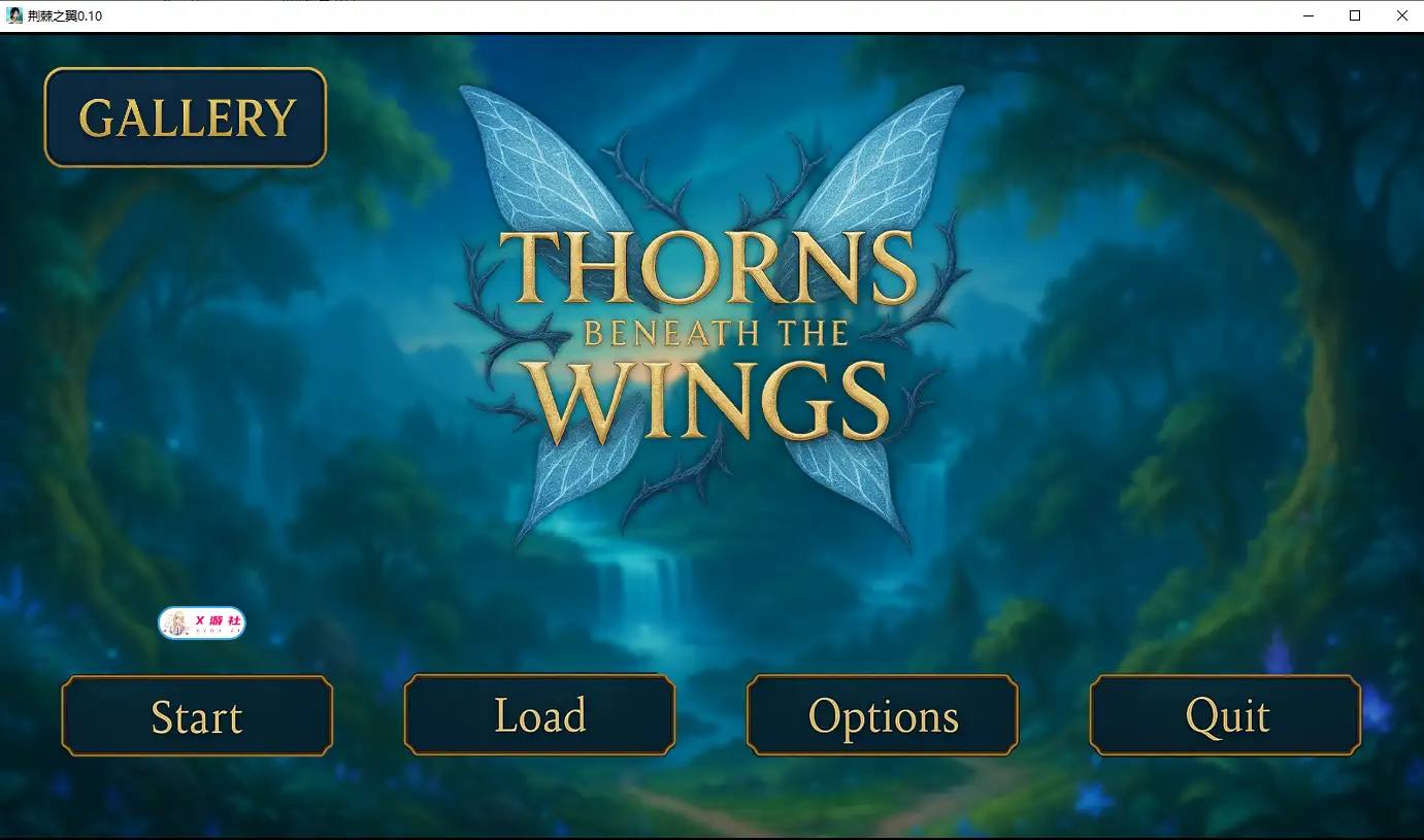 翅膀下的荆棘Thorns Beneath the Wings v0.10 PC+安卓亚洲风SLG-造梦少女游戏造梦少女游戏网