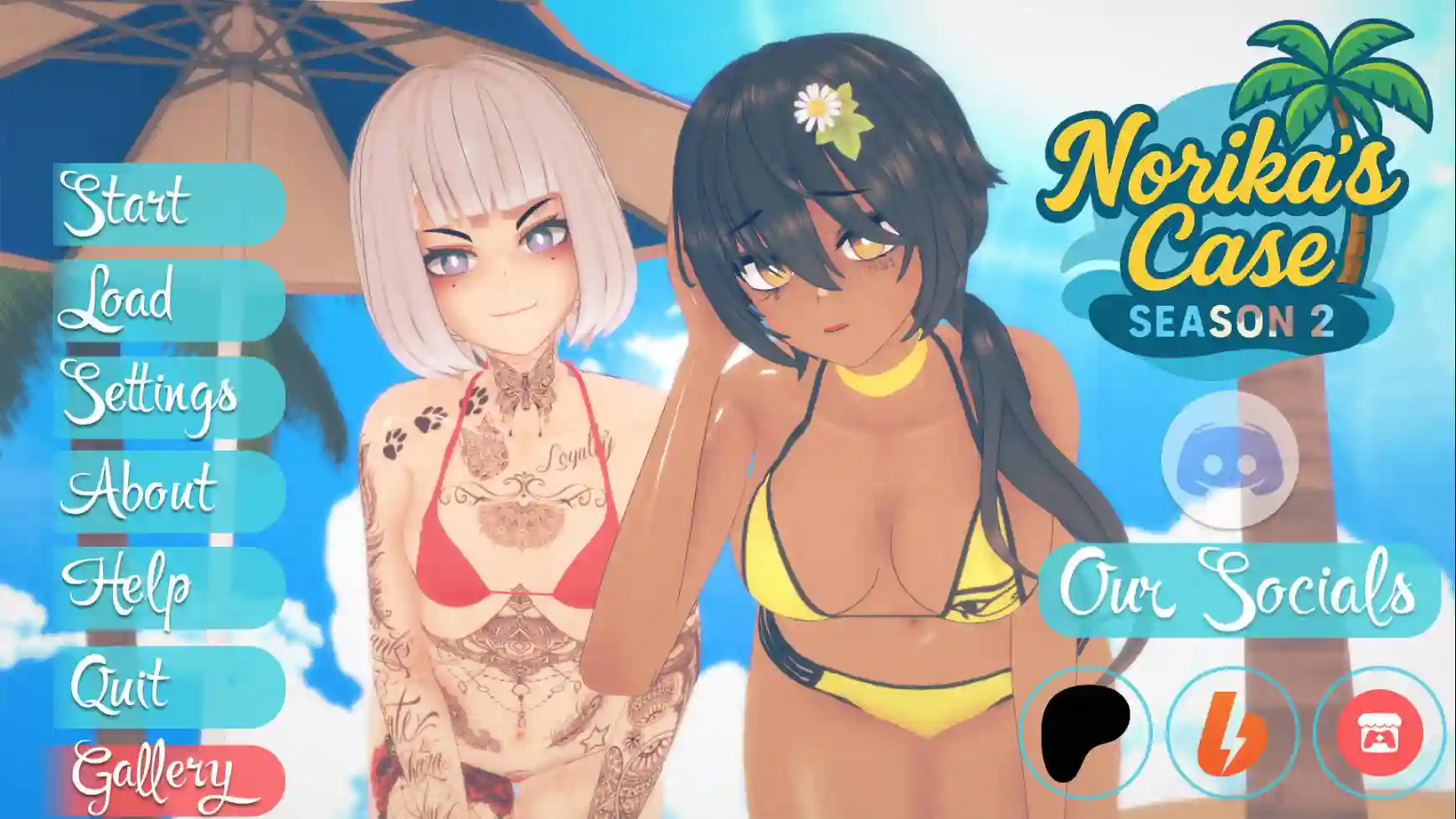 [SLG/AI汉化/步兵全动态] 诺里卡的案例/Norika's Case S2v0.31 AI版 AI汉化步兵版PC+安卓5.98G-造梦少女游戏造梦少女游戏网
