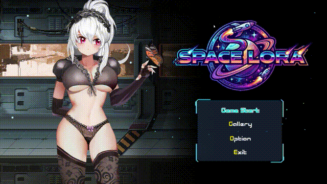 太空萝拉 Space Lora – Adult Only 官方中文版 | 高自由度动作-造梦少女游戏造梦少女游戏网