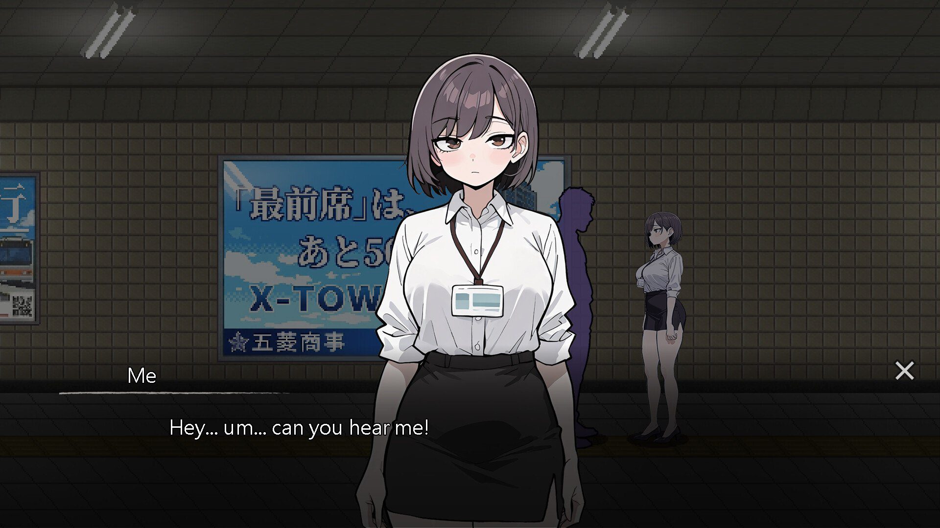 色欲出口 Exit Lust Demo 官方中文步兵版 | 新作SLG 动态互动-造梦少女游戏造梦少女游戏网