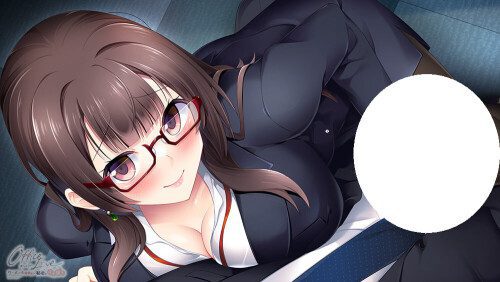[ADV/PC]办公室恋爱 - 冷酷前辈女友的秘密绝顶解放 官方中文版-造梦少女游戏造梦少女游戏网