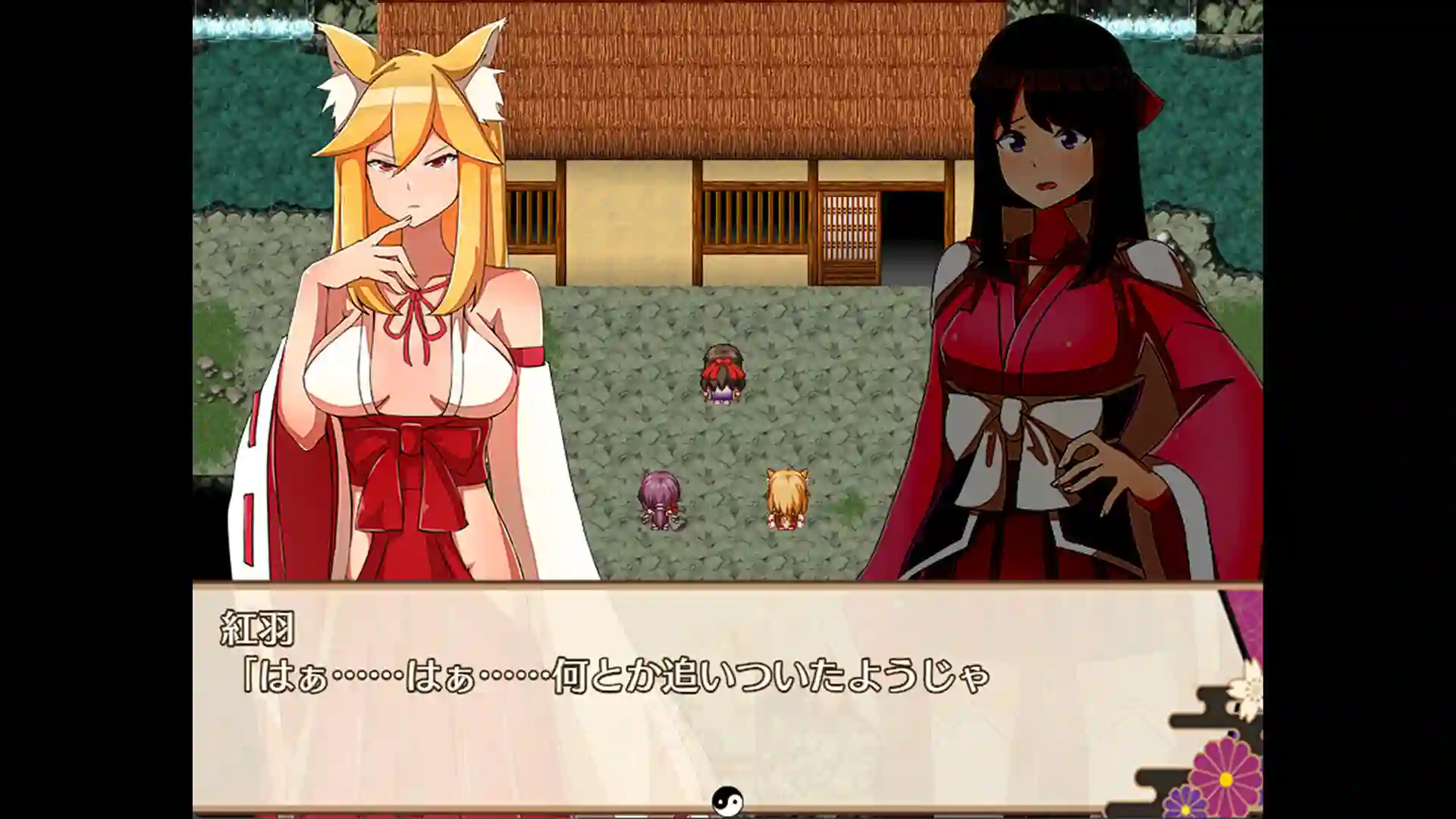 [新作RPG/官中] 异世界鬼谭：澪月的奇幻旅程Steam官中版 单人异世界冒险-造梦少女游戏造梦少女游戏网