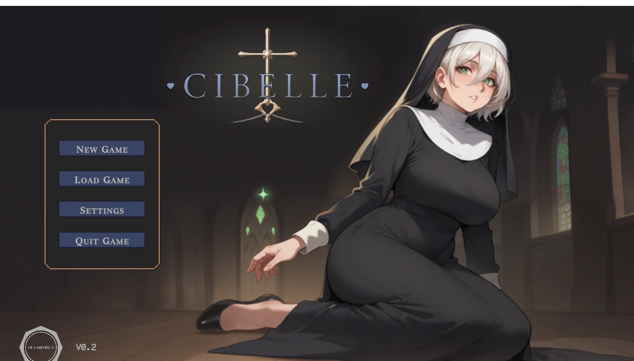 [日式RPG/动态/更新] 西贝勒 Cibelle v0.20 机翻步兵版-造梦少女游戏造梦少女游戏网