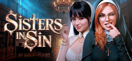 [欧美后宫SLG/官中/动态] 罪恶修女会 Sisters in Sin 官中步兵版-造梦少女游戏造梦少女游戏网