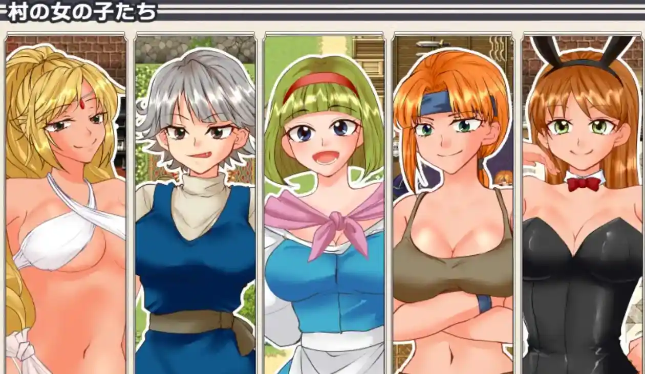 图片[2]-造梦少女游戏[RPG/汉化] NPC救援～用H的方式拯救濒临崩溃世界的NPC们-造梦少女游戏造梦少女游戏网