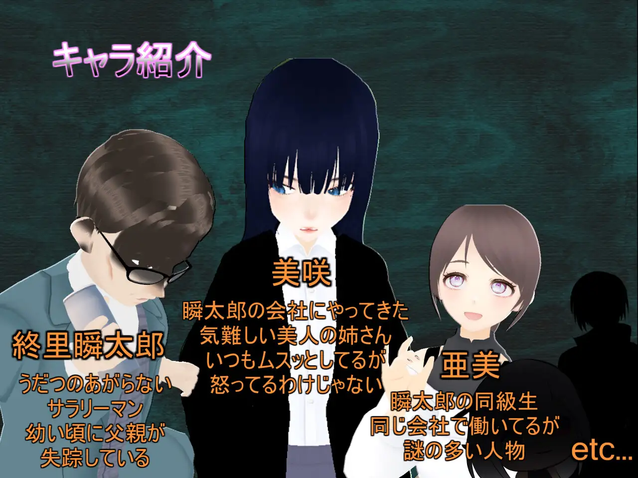 [RPG/汉化]Habits 这就是我的生活习惯 Habits これが僕の生活習慣AI汉化版+存档-造梦少女游戏造梦少女游戏网