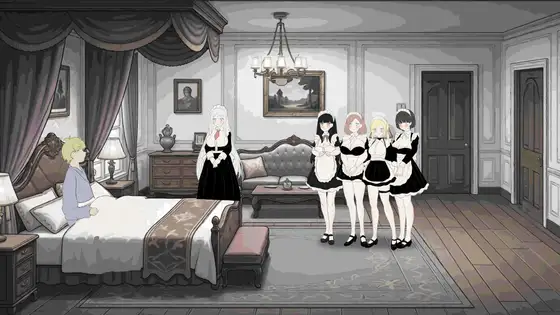 [日式SLG/新作] 贵族的一日7:00～8:00 貴族の1日 7:00～8:00 t.v1.020260531官中版-造梦少女游戏造梦少女游戏网