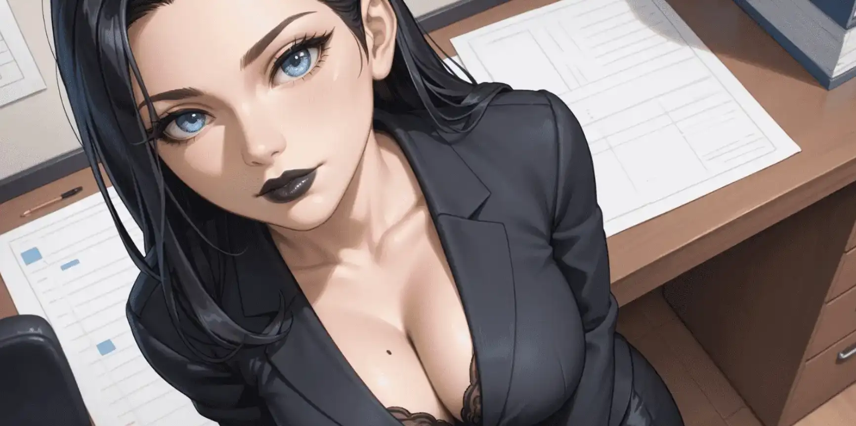 【欧美SLG/汉化/动态】我的哥特欲望My Goth DesiresCh.6v0.6.0 AI版PC+安卓-造梦少女游戏造梦少女游戏网