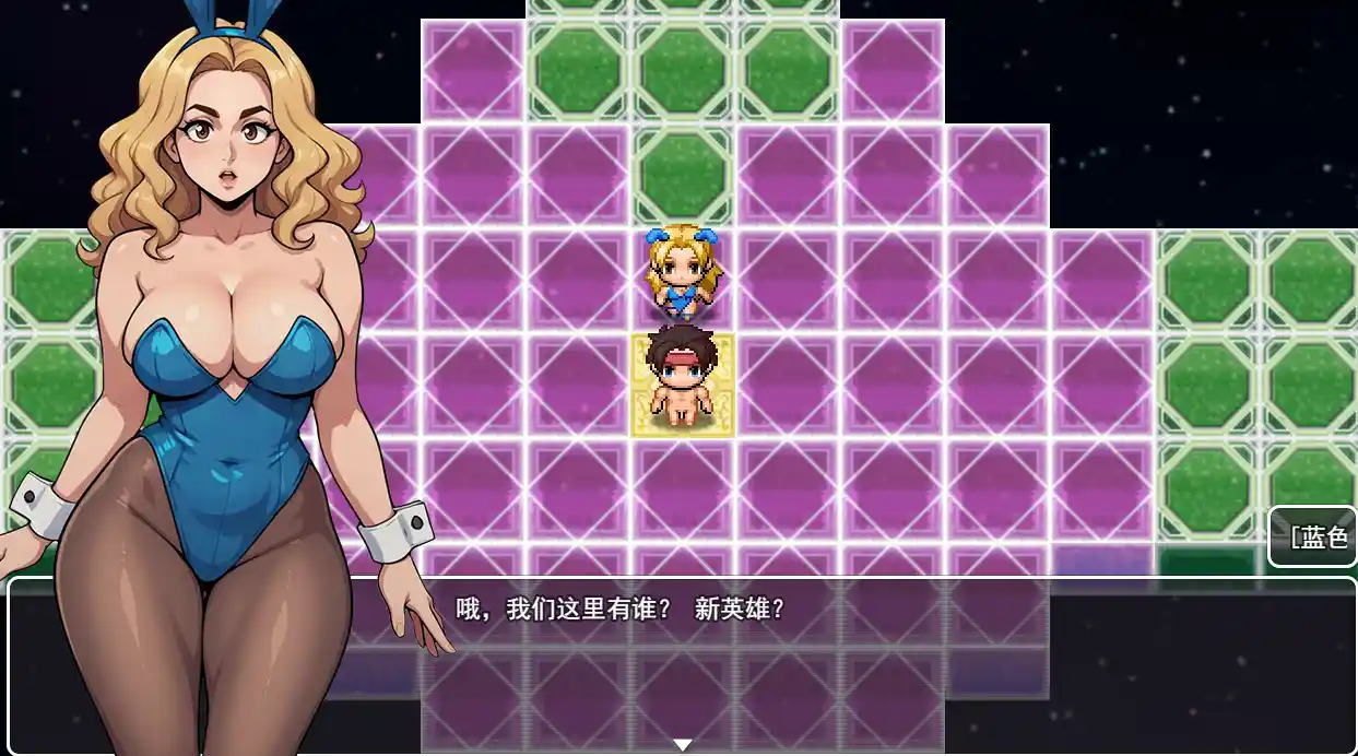 失落的泻湖-欲望之岛 Lost Lagoon v0.5.0 AI汉化步兵版-造梦少女游戏造梦少女游戏网