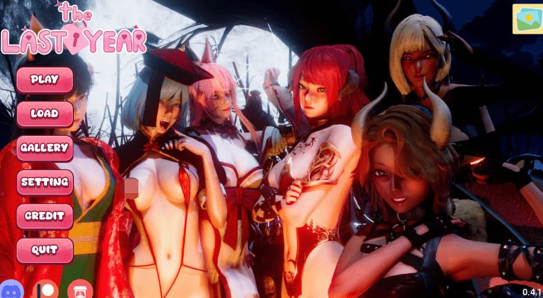 [亚洲风SLG/汉化] 最后一年 The Last Year v0.55赞助 PC+安卓-造梦少女游戏造梦少女游戏网