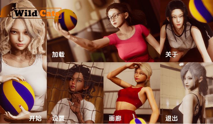 [亚洲风SLG/汉化] 野猫 Wild Cats v0.3.0赞助 PC+安卓7.4G-造梦少女游戏造梦少女游戏网